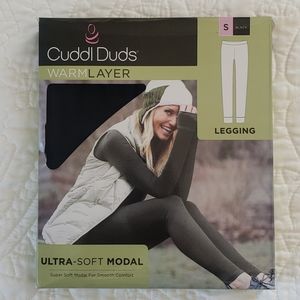 Cuddl Duds Legging